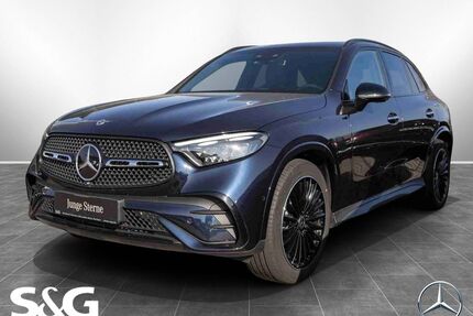Mercedes-Benz GLC 300 Gebrauchtwagen