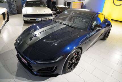 Jaguar F-Type Gebrauchtwagen