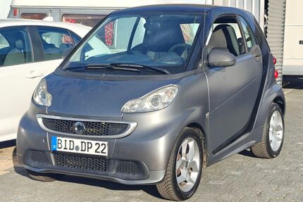 Smart ForTwo Gebrauchtwagen