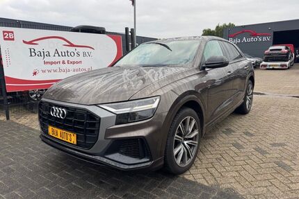 Audi Q8 Gebrauchtwagen