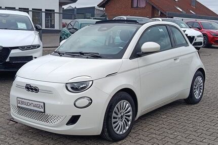 Fiat 500e Gebrauchtwagen