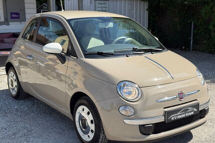 Fiat 500 Gebrauchtwagen