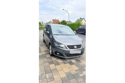 Seat Alhambra Gebrauchtwagen