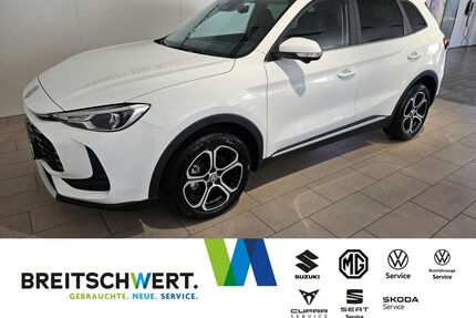 MG ZS Gebrauchtwagen