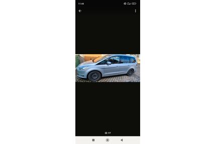 Ford Galaxy Gebrauchtwagen