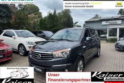 SsangYong Rodius Gebrauchtwagen
