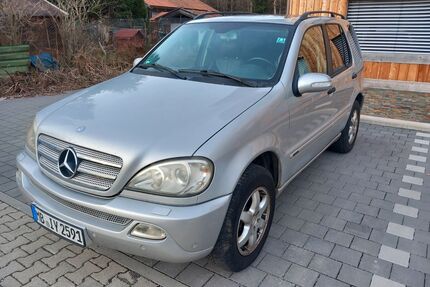 Mercedes-Benz ML 270 Gebrauchtwagen