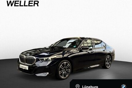 BMW 520 Gebrauchtwagen