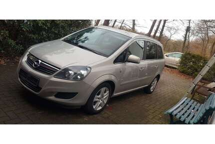 Opel Zafira Gebrauchtwagen