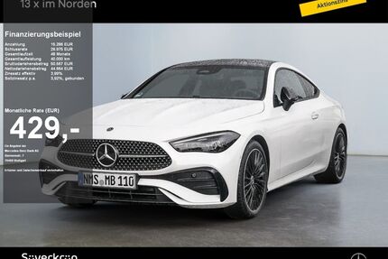 Mercedes-Benz CLE 200 Gebrauchtwagen