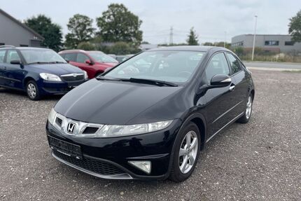 Honda Civic Gebrauchtwagen