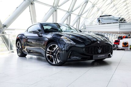 Maserati Granturismo Gebrauchtwagen