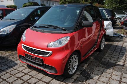 Smart ForTwo Gebrauchtwagen