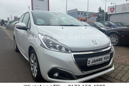 Peugeot 208 Gebrauchtwagen