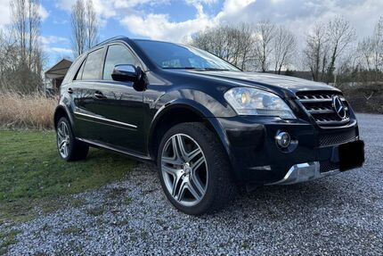 Mercedes-Benz ML 63 AMG Gebrauchtwagen