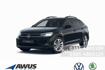 VW Taigo Gebrauchtwagen