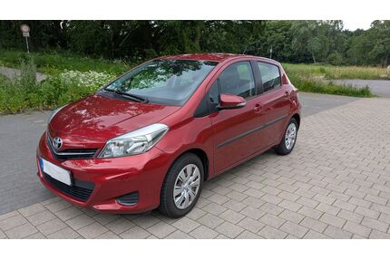 Toyota Yaris Gebrauchtwagen