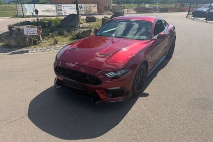 Ford Mustang Gebrauchtwagen