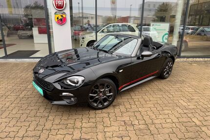 Fiat 124 Spider Gebrauchtwagen