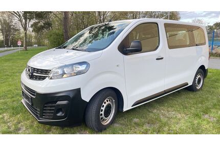 Opel Zafira Life Gebrauchtwagen
