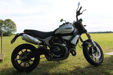Ducati Scrambler Gebrauchtwagen