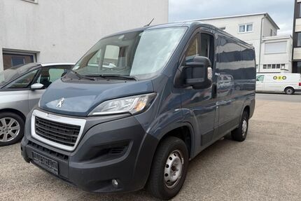 Peugeot Boxer Gebrauchtwagen
