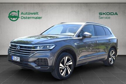 VW Touareg Gebrauchtwagen