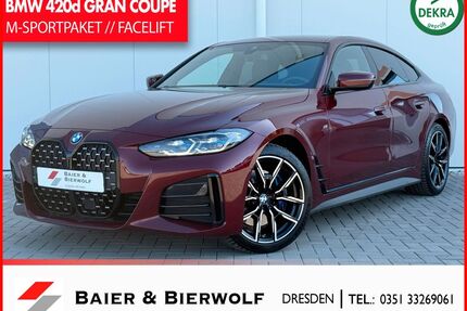 BMW 420 Gebrauchtwagen