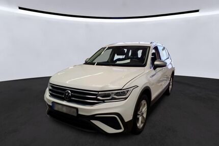VW Tiguan Allspace Gebrauchtwagen