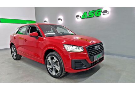 Audi Q2 Gebrauchtwagen