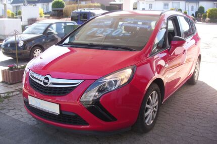 Opel Zafira Tourer Gebrauchtwagen
