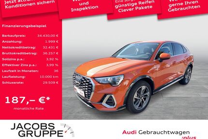 Audi Q3 Gebrauchtwagen