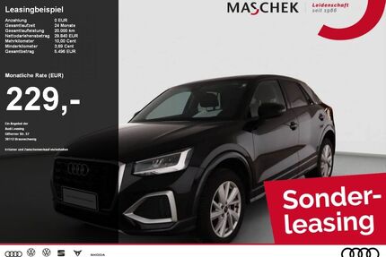 Audi Q2 Gebrauchtwagen