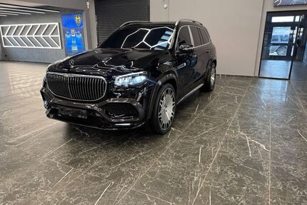 Mercedes-Benz GLS 600 Gebrauchtwagen