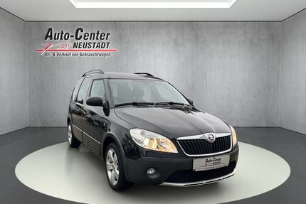 Skoda Roomster Gebrauchtwagen