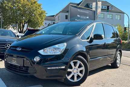 Ford S-Max Gebrauchtwagen