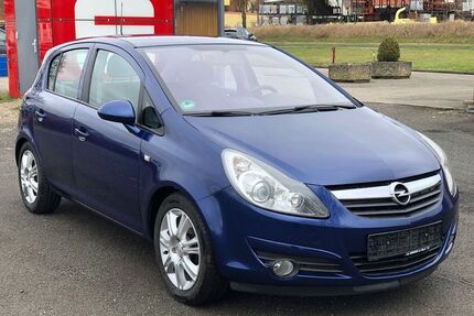 Opel Corsa Gebrauchtwagen
