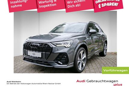 Audi Q3 Gebrauchtwagen