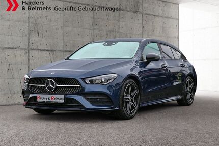 Mercedes-Benz CLA 200 Shooting Brake Gebrauchtwagen
