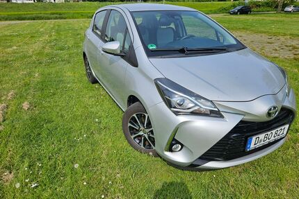 Toyota Yaris Gebrauchtwagen