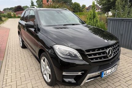 Mercedes-Benz ML 350 Gebrauchtwagen
