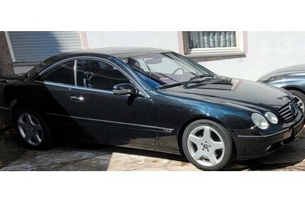 Mercedes-Benz CL 600 Gebrauchtwagen