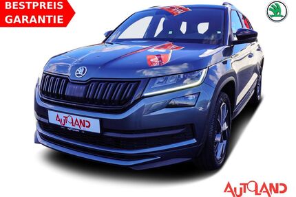 Skoda Kodiaq Gebrauchtwagen