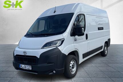 Toyota Proace Max Gebrauchtwagen