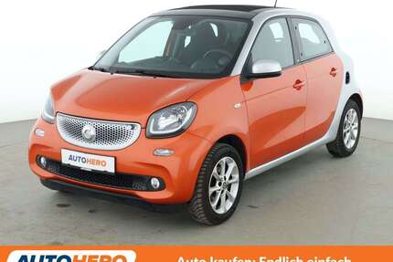 Smart forFour Gebrauchtwagen