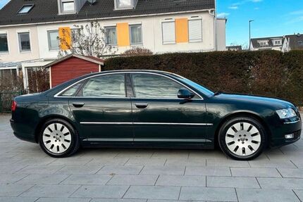 Audi A8 Gebrauchtwagen