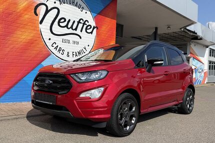 Ford EcoSport Gebrauchtwagen