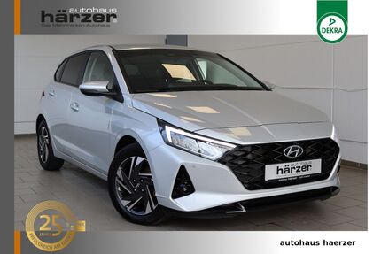 Hyundai i20 Gebrauchtwagen