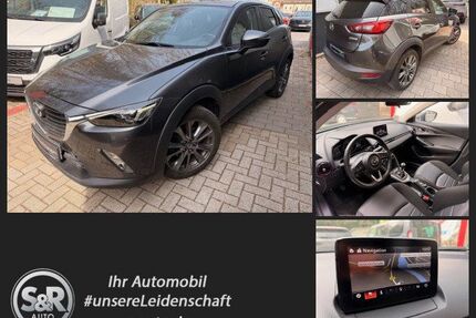Mazda CX-3 Gebrauchtwagen