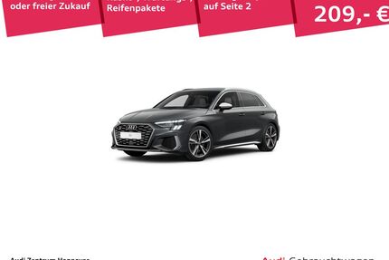 Audi S3 Gebrauchtwagen
